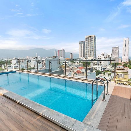 Sea Hotel & Apartment Ντα Νανγκ Εξωτερικό φωτογραφία