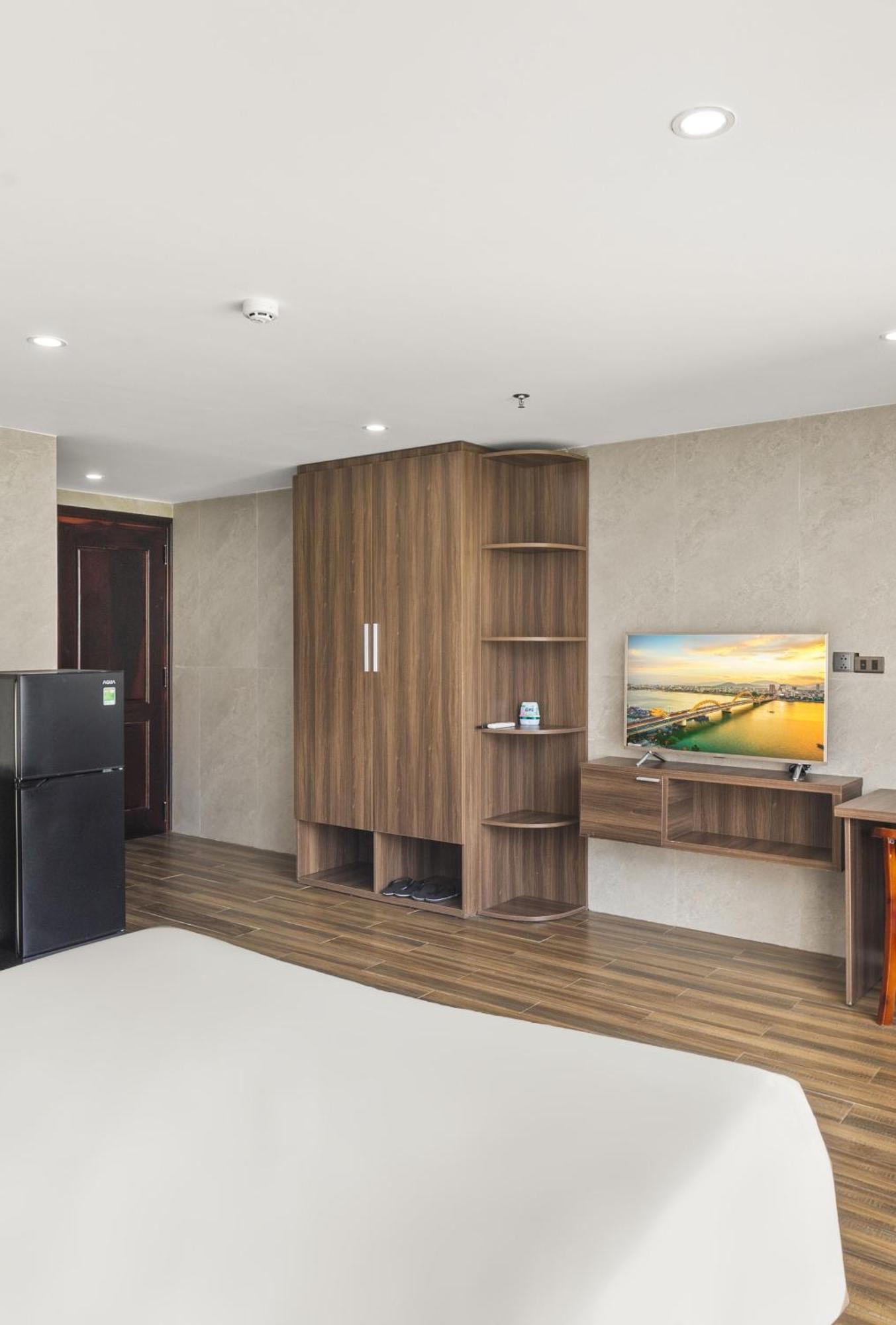 Sea Hotel & Apartment Ντα Νανγκ Εξωτερικό φωτογραφία