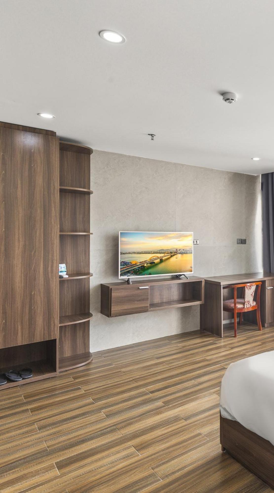 Sea Hotel & Apartment Ντα Νανγκ Εξωτερικό φωτογραφία