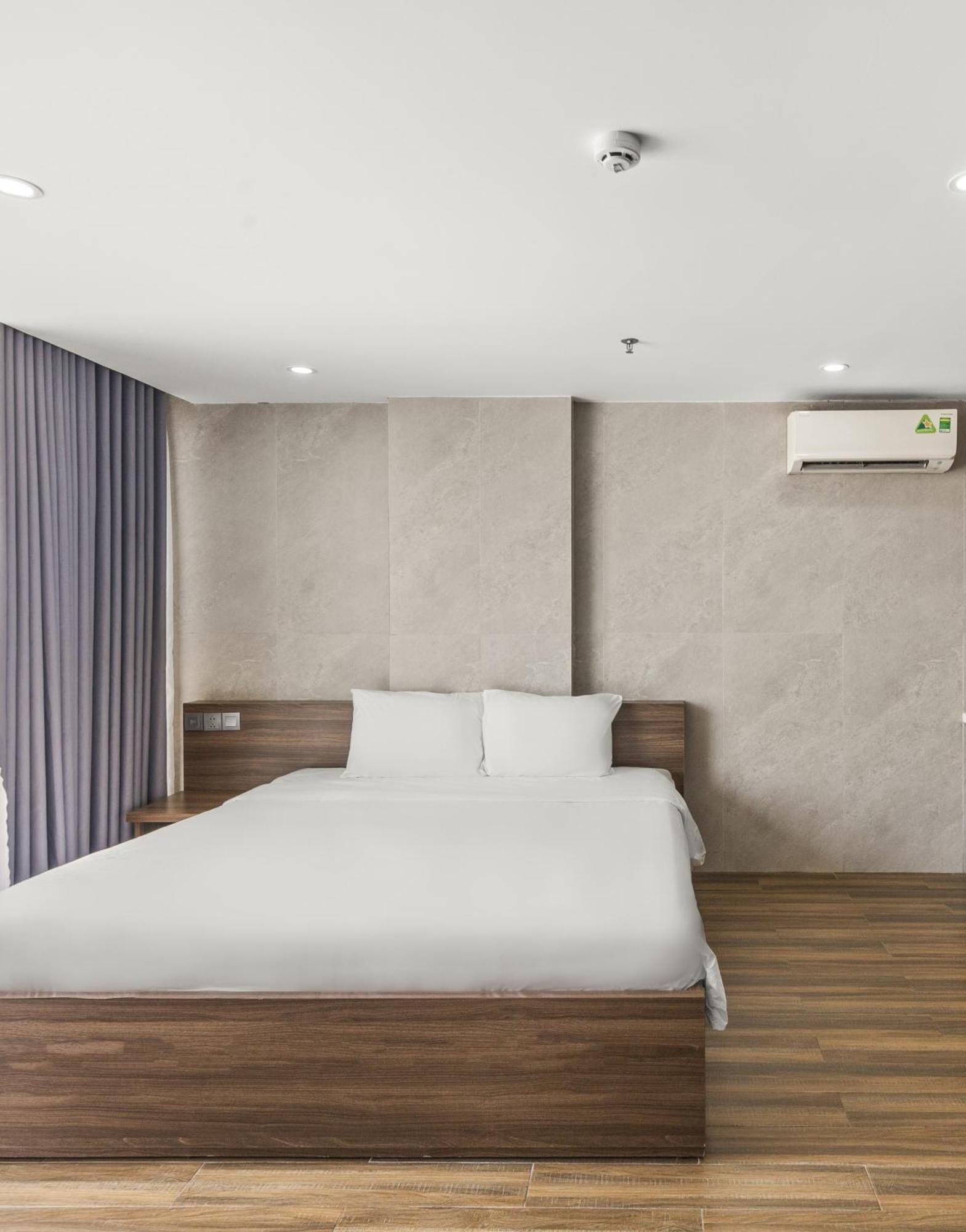Sea Hotel & Apartment Ντα Νανγκ Εξωτερικό φωτογραφία