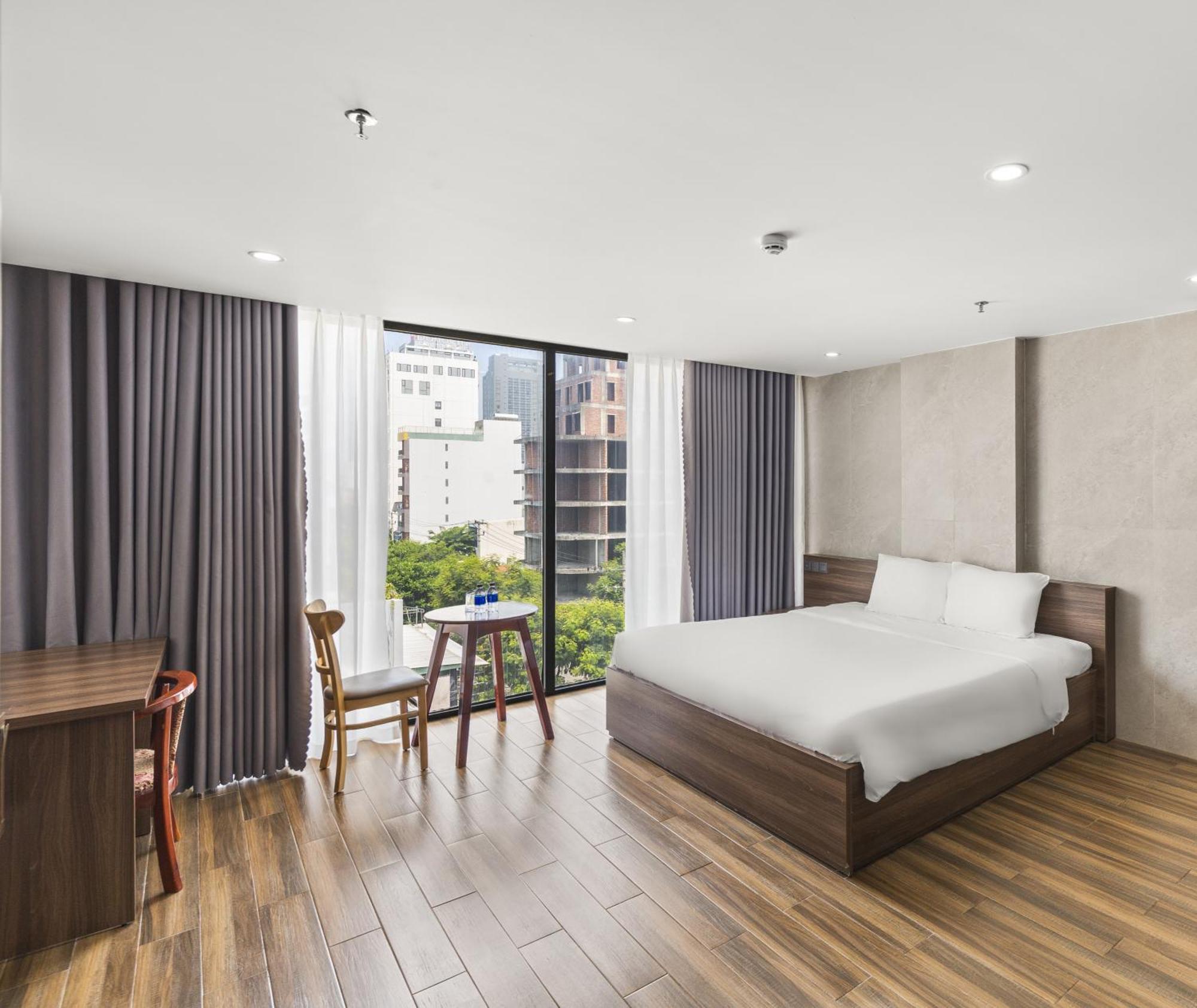 Sea Hotel & Apartment Ντα Νανγκ Εξωτερικό φωτογραφία