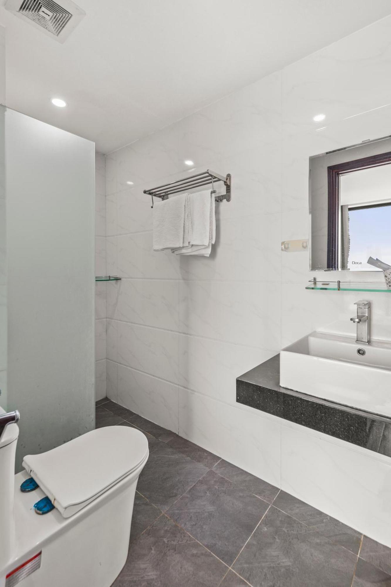 Sea Hotel & Apartment Ντα Νανγκ Εξωτερικό φωτογραφία