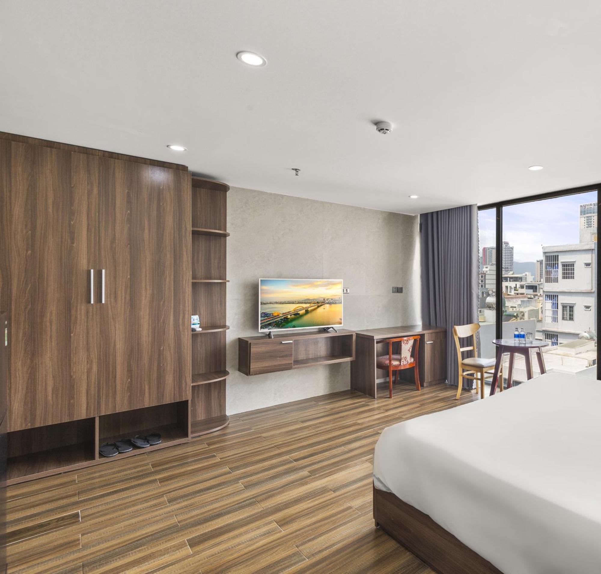 Sea Hotel & Apartment Ντα Νανγκ Εξωτερικό φωτογραφία