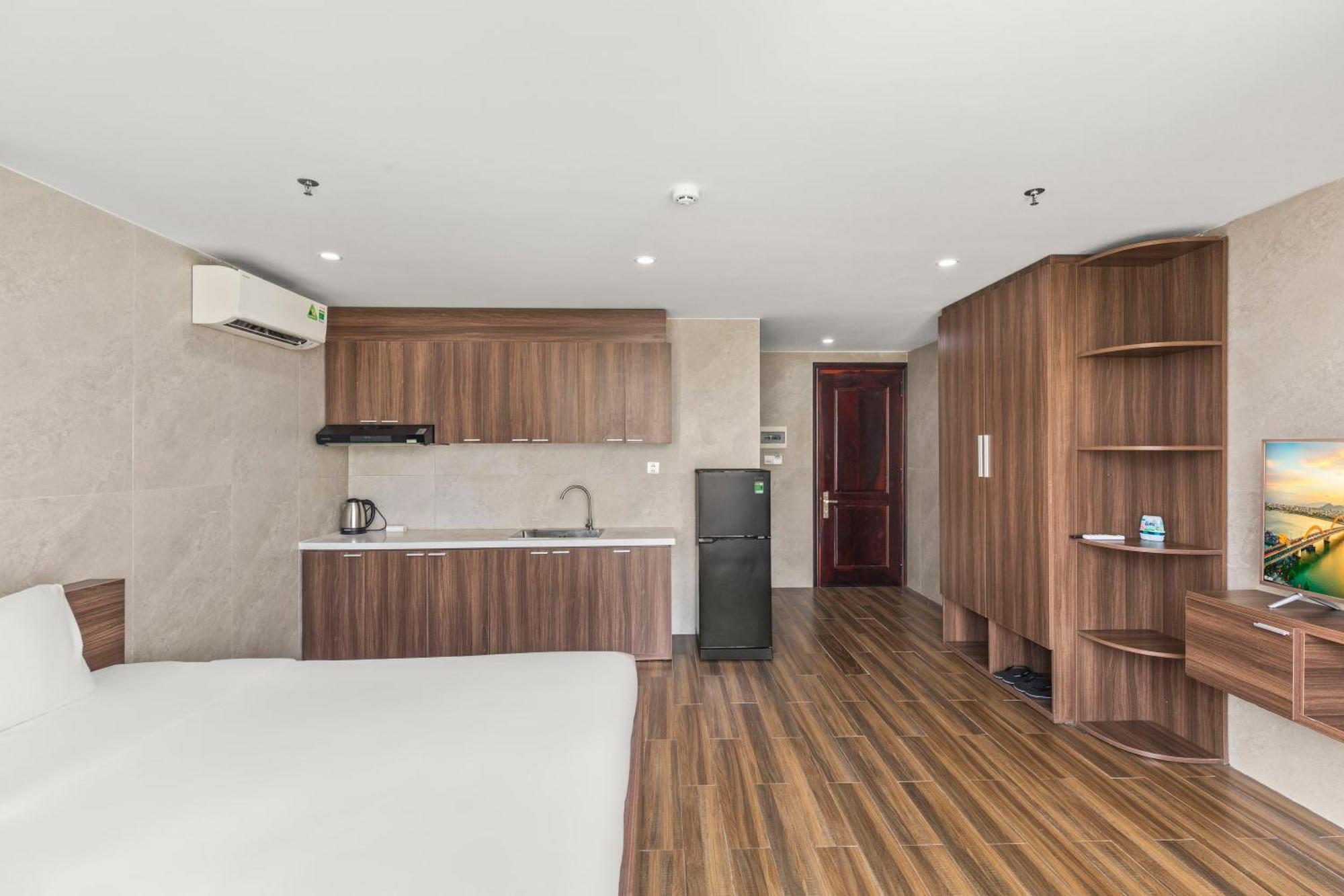 Sea Hotel & Apartment Ντα Νανγκ Εξωτερικό φωτογραφία