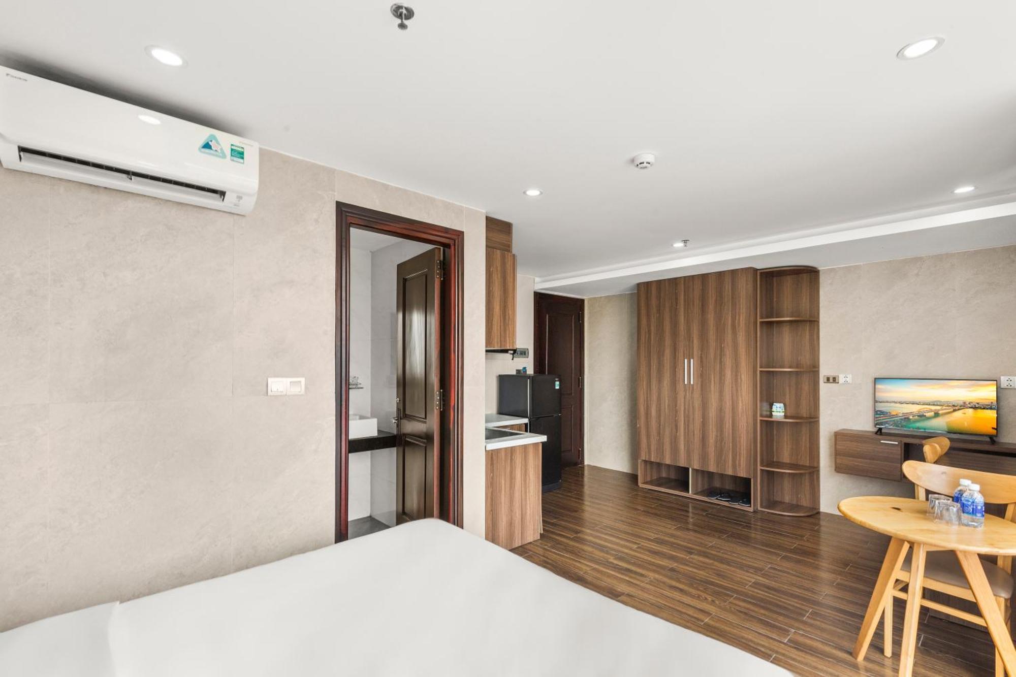 Sea Hotel & Apartment Ντα Νανγκ Εξωτερικό φωτογραφία