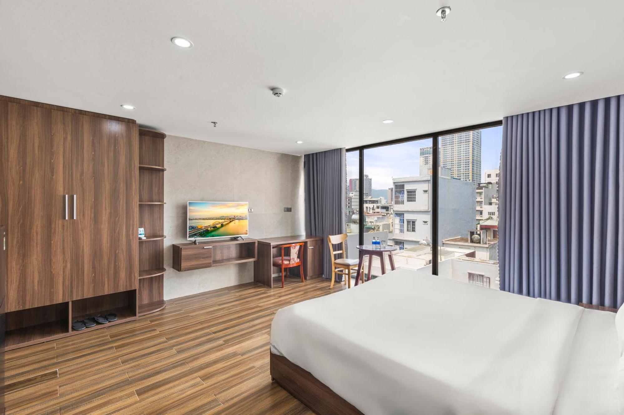 Sea Hotel & Apartment Ντα Νανγκ Εξωτερικό φωτογραφία
