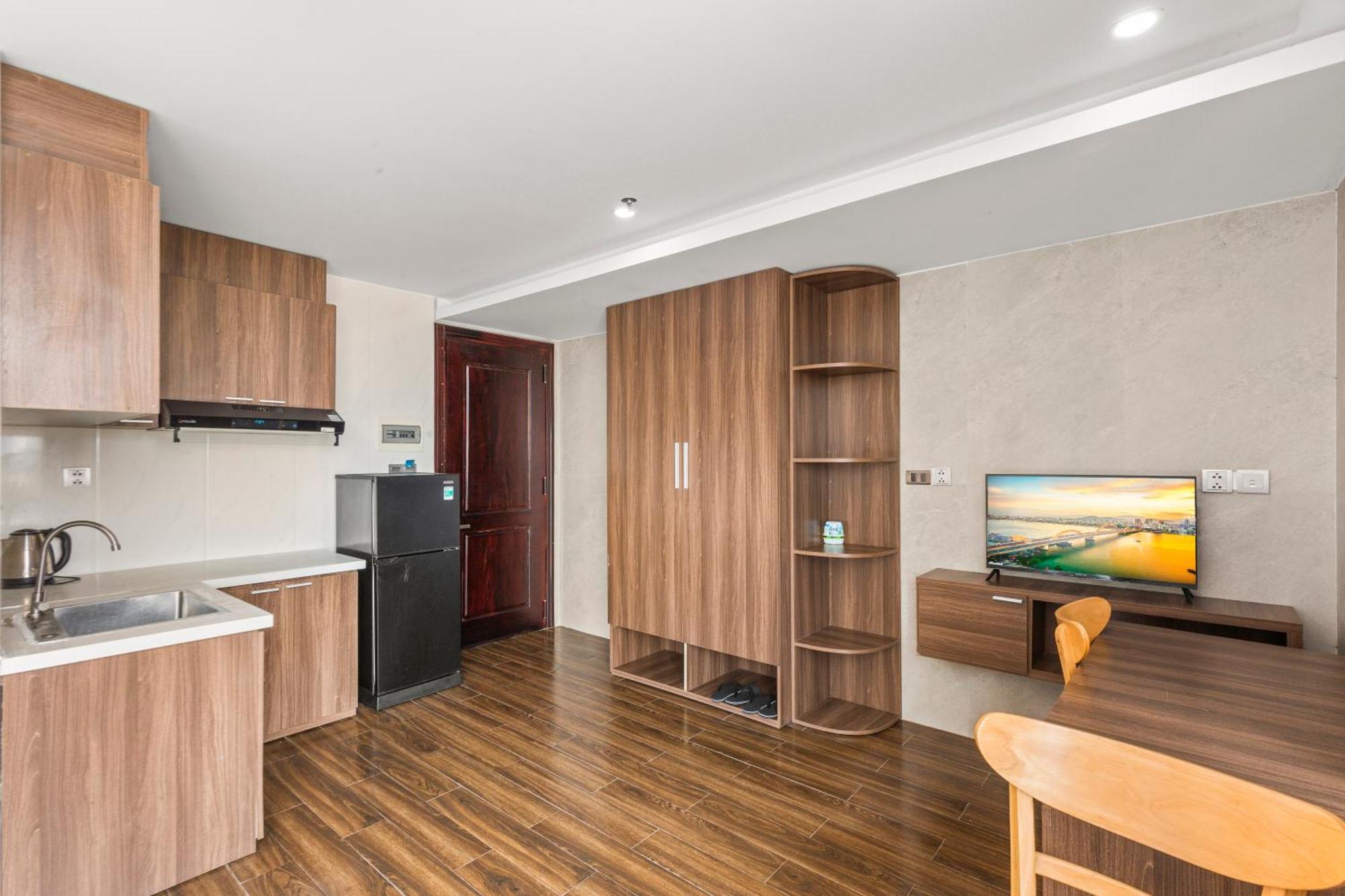 Sea Hotel & Apartment Ντα Νανγκ Εξωτερικό φωτογραφία