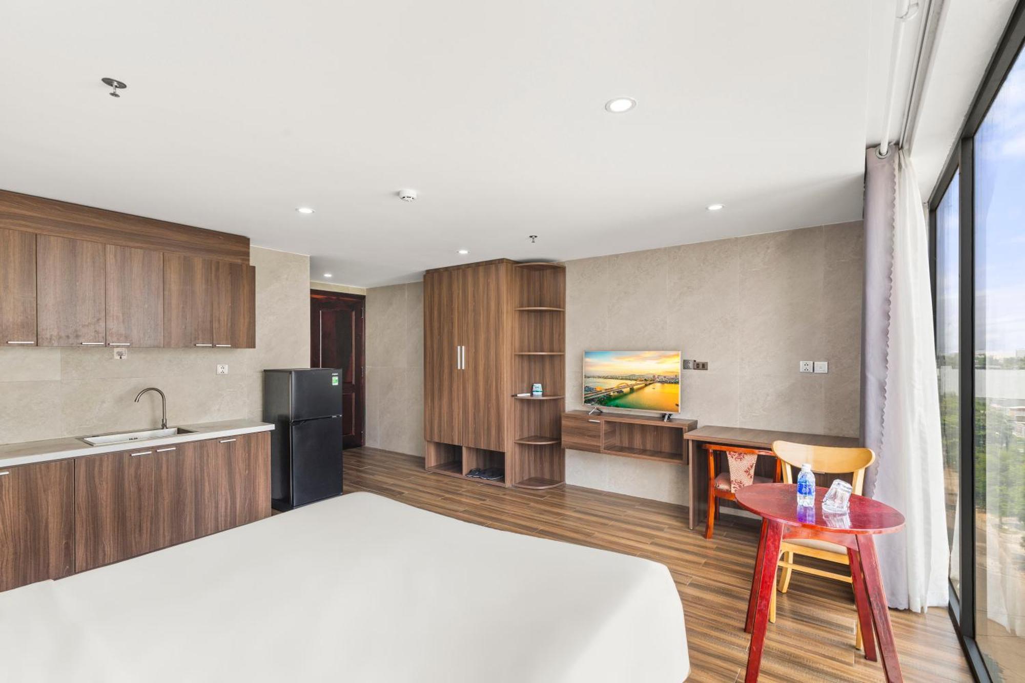 Sea Hotel & Apartment Ντα Νανγκ Εξωτερικό φωτογραφία