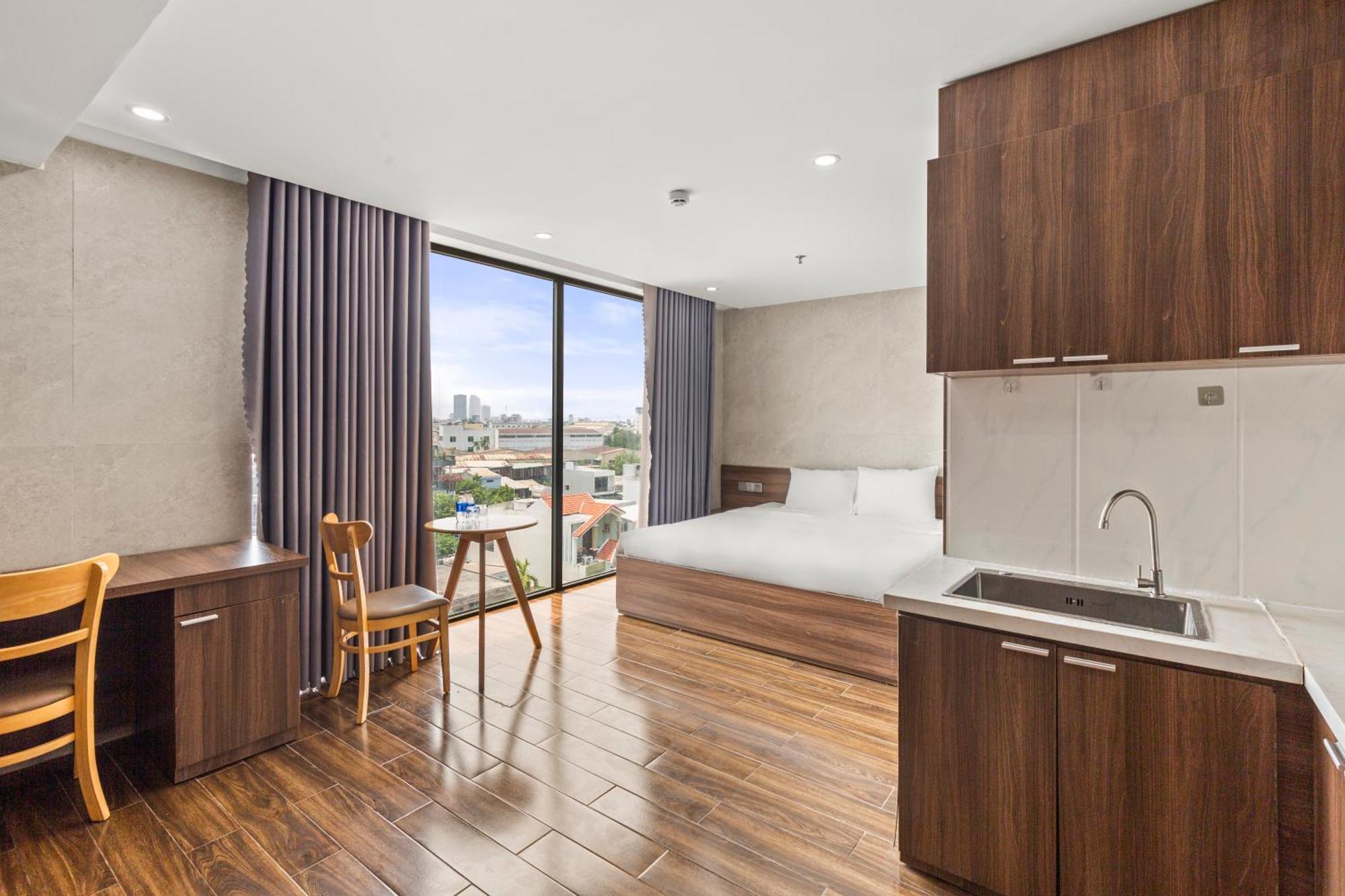 Sea Hotel & Apartment Ντα Νανγκ Εξωτερικό φωτογραφία