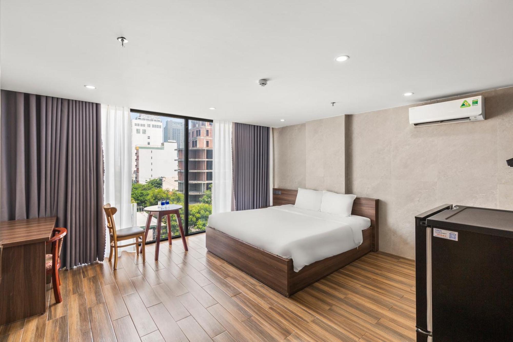 Sea Hotel & Apartment Ντα Νανγκ Εξωτερικό φωτογραφία