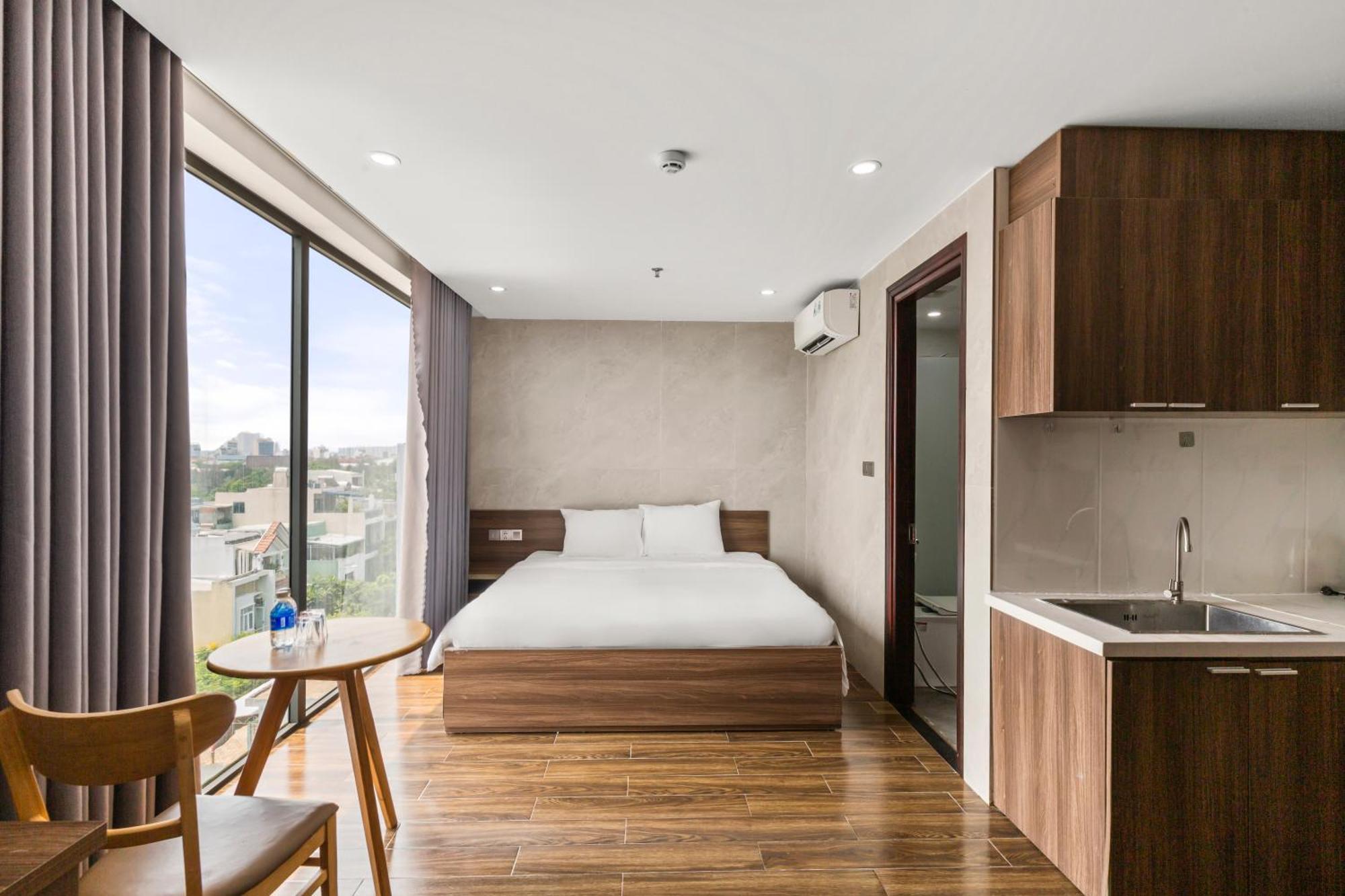 Sea Hotel & Apartment Ντα Νανγκ Εξωτερικό φωτογραφία