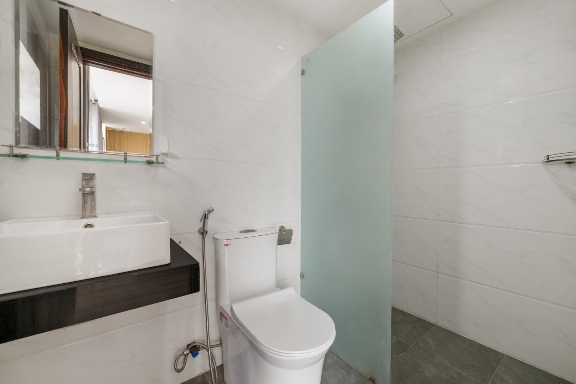 Sea Hotel & Apartment Ντα Νανγκ Εξωτερικό φωτογραφία