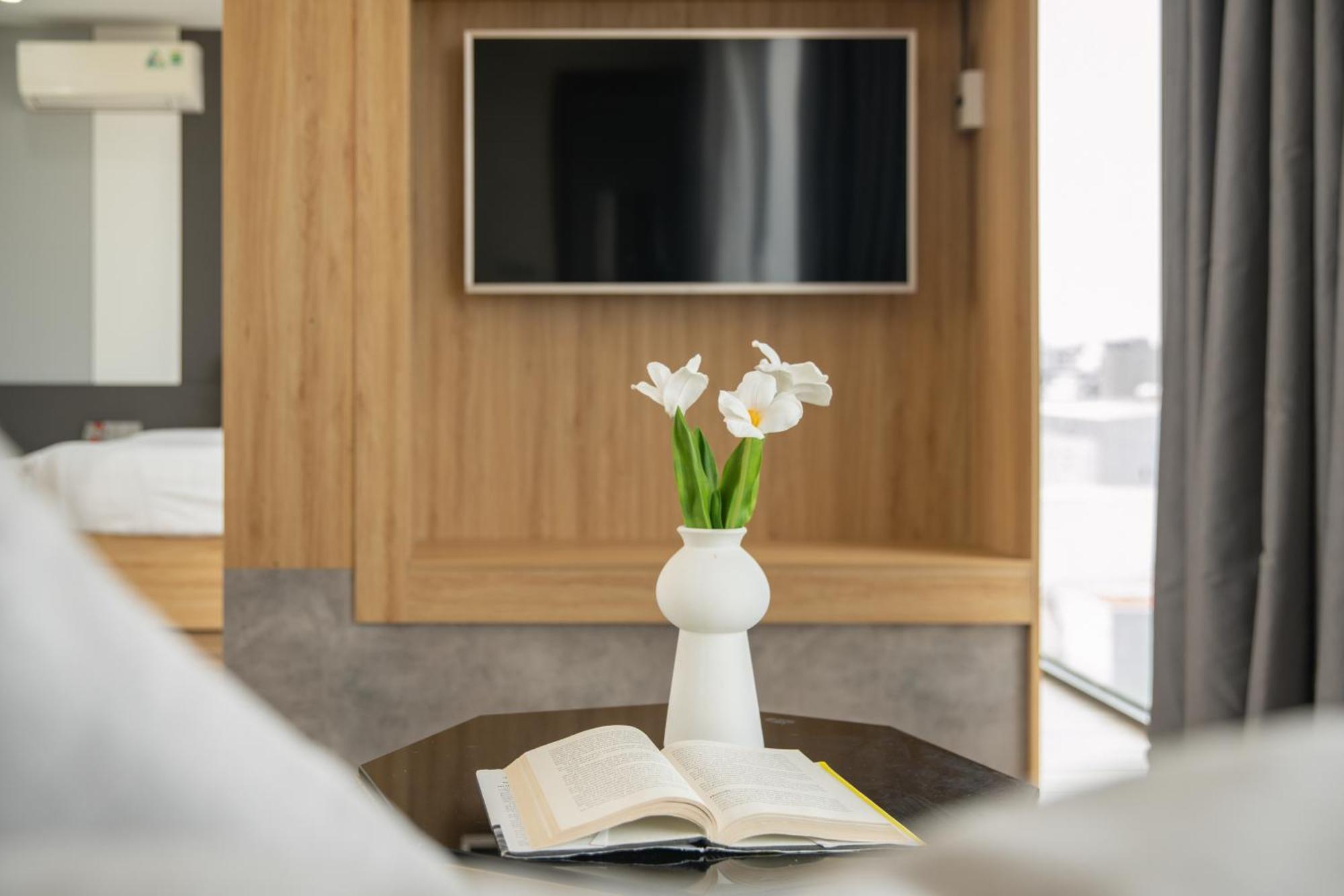 Sea Hotel & Apartment Ντα Νανγκ Εξωτερικό φωτογραφία