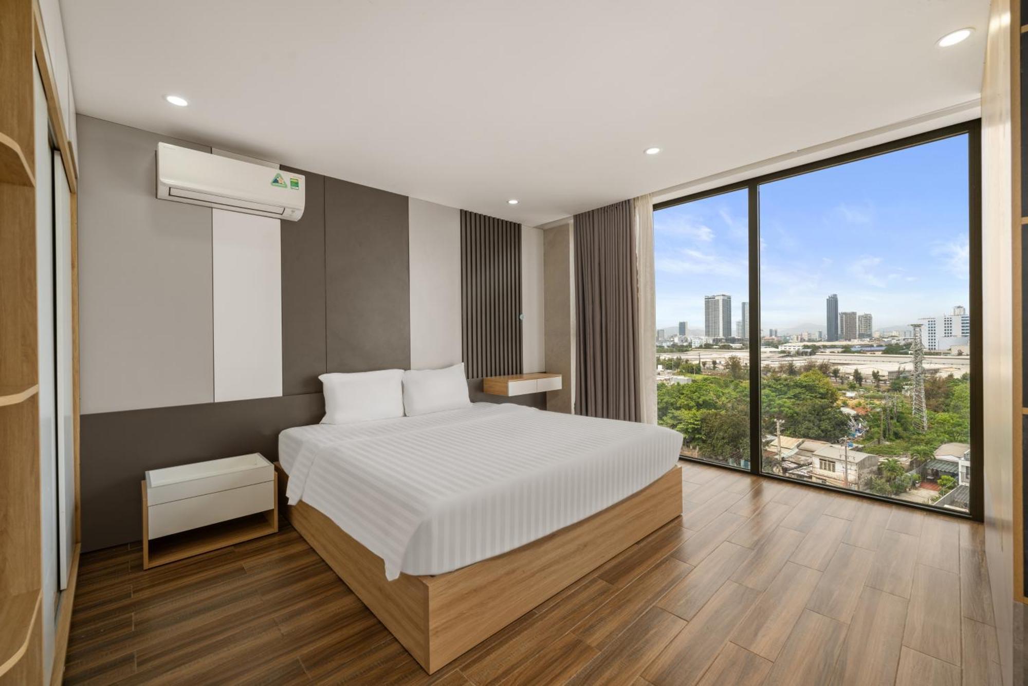 Sea Hotel & Apartment Ντα Νανγκ Εξωτερικό φωτογραφία