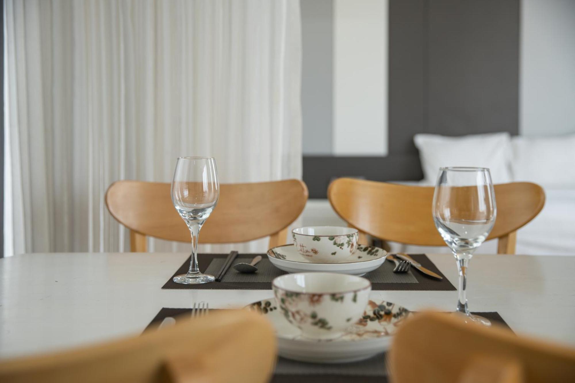 Sea Hotel & Apartment Ντα Νανγκ Εξωτερικό φωτογραφία