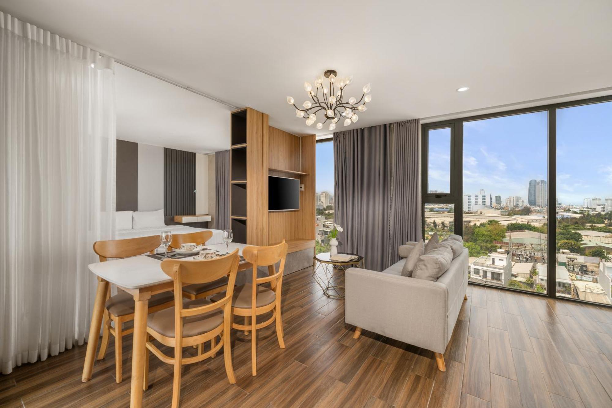 Sea Hotel & Apartment Ντα Νανγκ Εξωτερικό φωτογραφία