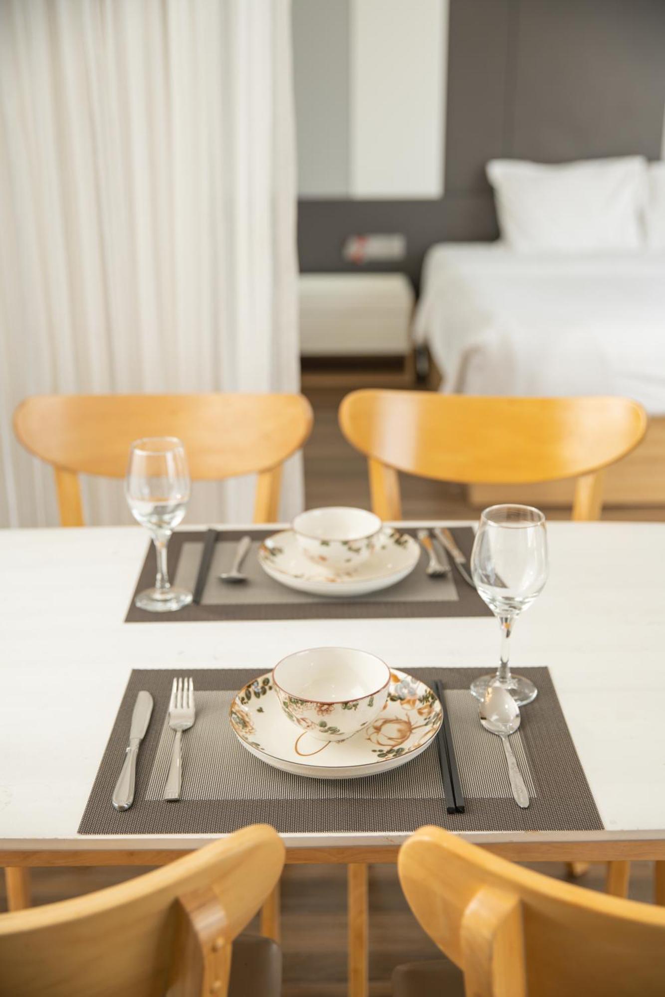 Sea Hotel & Apartment Ντα Νανγκ Εξωτερικό φωτογραφία